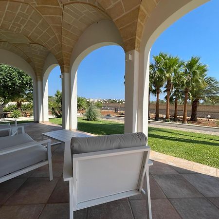 Villa Galatea Gagliano del Capo Exterior foto